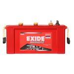 EXIDE INVAHOMZ IHST1500, 12V 135Ah Short Tubular Inverter Battery for Home and Office with Warranty - 48 Months (24 FOC+ 24Pro Rata)