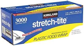 Kirkland Signature Stretch-Tite 12" X 3000' Food Wrap