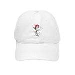 CafePress Snoopy Joe Cool Unique Adjustable Baseball Hat