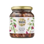 BIONA Organic Mixed Beans 350g (PACK OF 6)