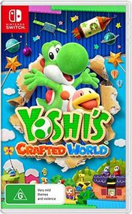 Yoshi's Cr