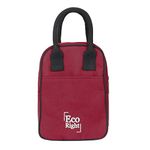 Ecoright Lunch Bags for Office Women & Men, Insulated Lunch Bag for Kids, Tiffin Bag with Bottle Holder, Carry Handle & Pocket