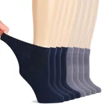 Hugh Ugoli Diabetic Socks for Women