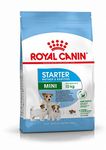 Royal Canin Adult & Baby Mini Starter Pellet Dog Food, Meat Flavor, 4 Kg