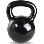 CAP Barbell 50 lb Enamel Coated Cast Iron Kettlebell