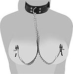 Adjustable Metal Nipple Clamps Ente