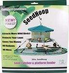 Songbird Essentials 30 in Universal Seed Hoop for Bird Feeders