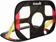 Kidodo Football Goal Posts for Kids