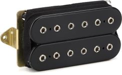 DiMarzio DP100BK Super Distortion, black