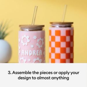 Cricut Joy Xtra Starter Bundle – Compact Cutting Machine & Accessories