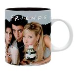 ABYSTYLE - Friends - Mug - 320 ml - Vintage Photo - subli