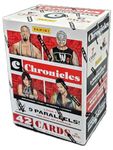 23 PANINI Chronicles WWE Value Box