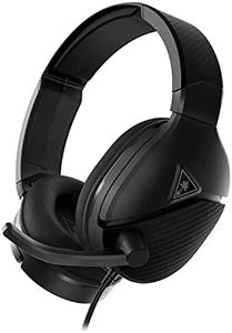 Turtle Beach Recon 200 Gen 2 Amplified Gaming Headset - PS4, PS5, Xbox Series X|S One, Nintendo Switch & PC