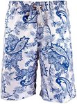 PREFER TO LIFE Men's Board Shorts, 