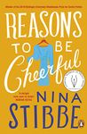 Reasons to be Cheerful: Winner of the 2019 Bollinger Everyman Wodehouse Prize for Comic Fiction (The Lizzie Vogel Series Book 3)