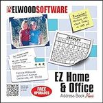 EZ Home and Office Address Book Sof