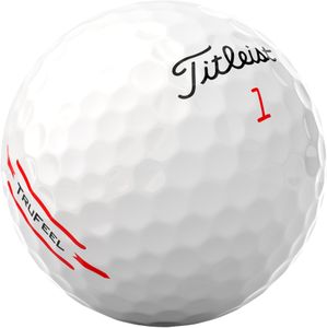 Titleist TruFeel Golf Balls – 12-Pack