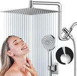 PinWin Shower Head, Upgraded Dual R