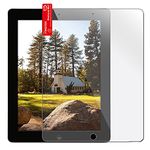 ColorCase ColorCase Premium Screen Protector Film Clear Invisible for Apple iPad 2 and the New iPad, iPad 3, 3rd Generation 3-Pack Newest Model