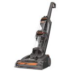 Vax W86-DP-B Dual Power Carpet Cleaner, 2.7 Litre, 800 W, Grey, 18/10 Steel, 2.7 liters, Orange