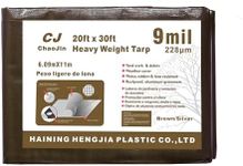 ChaoJin Waterproof Tarps Heavy Duty
