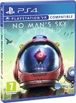 No Man's Sky Beyond PS4 Game (PSVR Compatible)