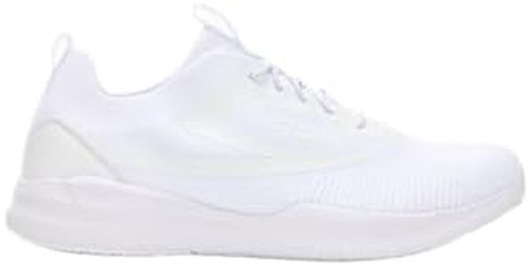 FILA Mens Low-Top Runner, White, 13 US