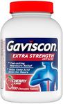 Gaviscon Extra Strength Cherry Chew