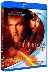 Le règne du feu [Blu-ray]
