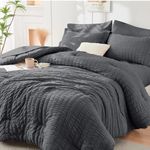 HYMOKEGE 7 Piece King Size Comforte