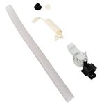 Frigidaire 5304504077 Dishwasher Pressure Sensor, White