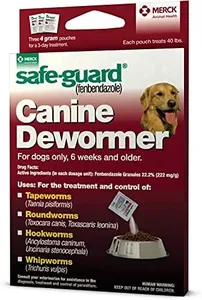 Dog Deworm