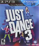 Just Dance 3 (PS3)