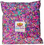 Fiesta Confetti.Value Mexican Colorful paper Confetti. Medium Bag .44lb/200gr.