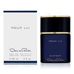 Oscar De La Renta Pour Lui Eau De Toilette Spray For Men, 3 Fl Oz