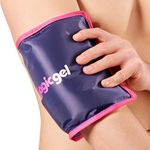 Magic Gel Premium Ice Pack - (30 x 20 cm) - Reusable Gel Cool Packs for Post Workout Cooling - Flexible & Foldable Long Lasting Cold Compress