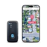 Spytec GPS Mini GPS Tracker for Vehicles, Cars, Trucks, Loved Ones, Kids, Fleets, Hidden GPS Device for Vehicles, Unlimited 5 Second Updates, US & Worldwide Real-Time Tracking, 4GLTE Super SIM Tracker