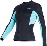 DIVE & SAIL Wetsuit Top Jacket Wome