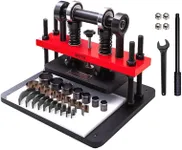 WUTA Die Cutting Machine Manual Die