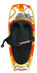 Airhead Kwik Tek AHKB-3 Wake Shaker Kneeboard , Orange, Yellow