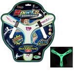Boomerang Glow in The Dark | Night Glow Boomerang | Toys Kids & Adult | Returning Boomerang