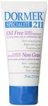 Oil-Free Fluid Moisturizer - Toning Moisturizer and Makeup Base for Acne-Prone, Oily, and Combination Skin - Lightweight, Non-Greasy Formula for Balanced Hydration