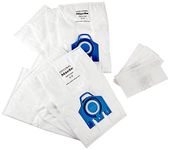 Miele 41996604EU1 GN Value Pack Filter Bag, Blue Collar