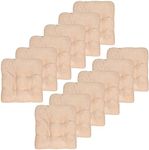 Sweet Home Collection Chair Cushion