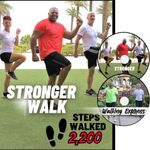 WALK FITNESS DVD - Walk off the weight & feel great! Maximize your metabolism, build strength, stamina & muscle. Walk and firm exercise videos Walking workout exercise DVD Low impact workout DVD