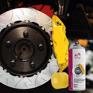 Marchetti Tech - Vernice Spray Tuning - Automotive Line - Pinze Freni Giallo