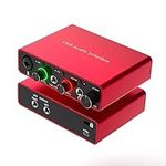 USB Audio Interface Solo with 48V P