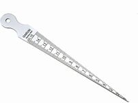 GARVIN Tools Bore Gauge/Taper Gauge 1-15mm