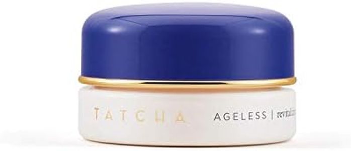TATCHA Ageless Revitalizing Eye Cream, Reduce Appearance of Fine Lines