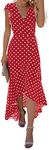 GRECERELLE Womens Summer Maxi Dress